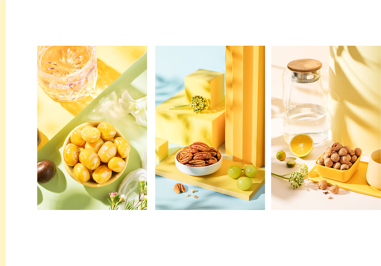 电商休闲零食作品集（图ZMjEyNzcyOTEy） - 产品摄影 - 站酷设计师天衍创意原创素材 - 站酷ZCOOL