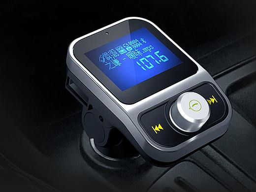 车载MP3详情页设计