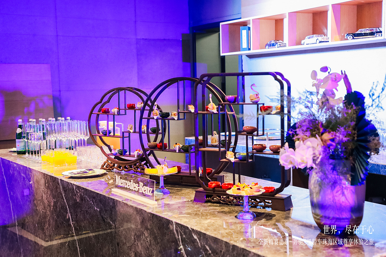 2021全新梅赛德斯-奔驰S级轿车珠海区域尊享体验之旅
