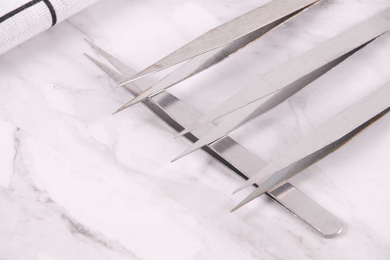 B02居家布艺\C13-DIY材料工具及成品\V13镊子