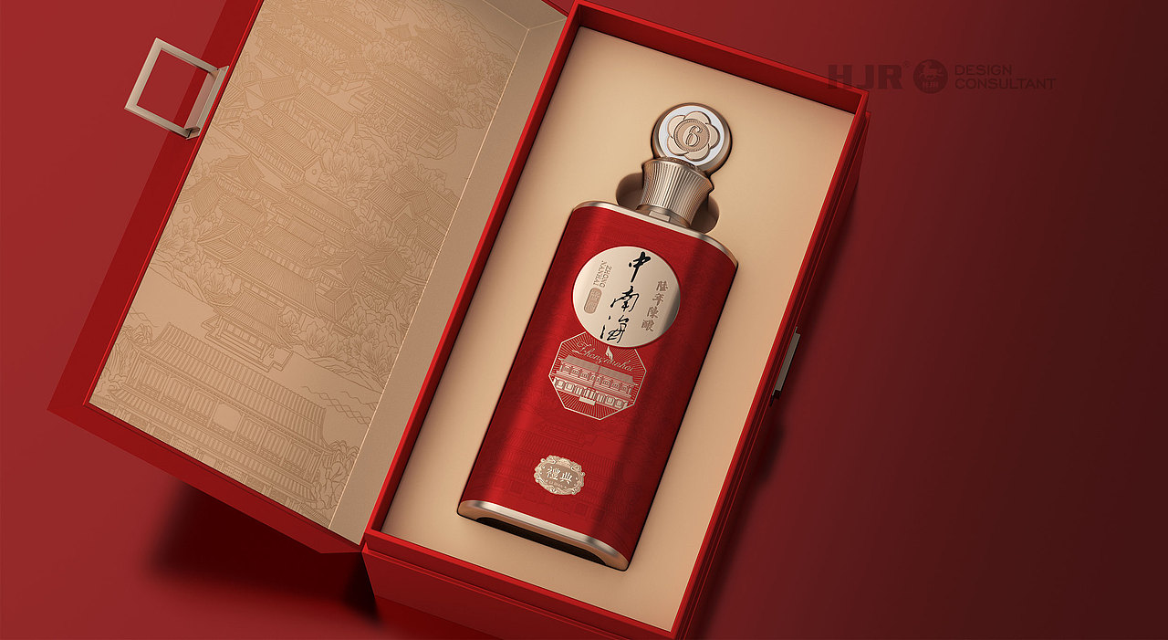 中南海·年份系列(图ZMjU4OTA3ODcy) - 包装 - 站酷设计师胡锦润创意原创素材 - 站酷ZCOOL