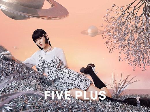 FIVE PLUS 2021AUTUMN｜三维形象拍摄