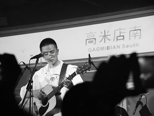 柳爽Livehouse