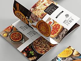 <b class='hightlight'>西餐</b>厅菜单设计