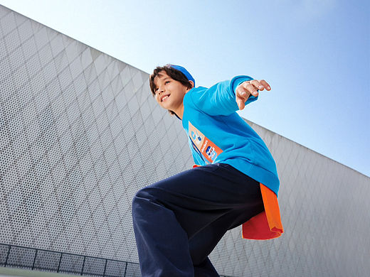 斯凯奇SKECHERS KIDS活力校园