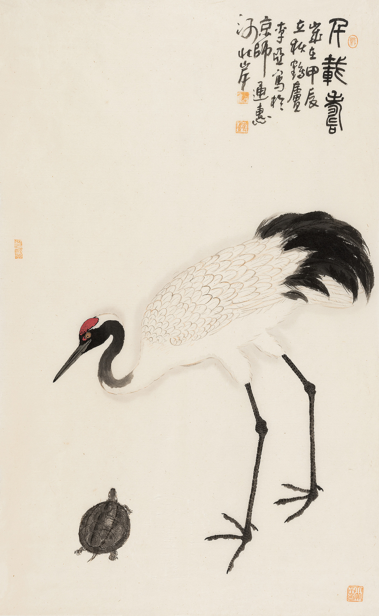 李亚画家作品值得收藏吗？答案在这里