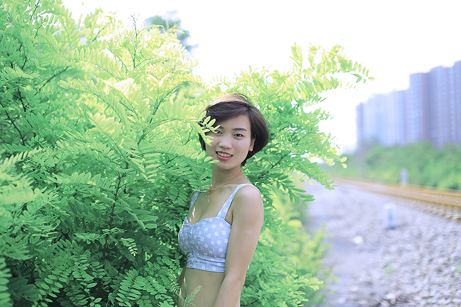 清凉一夏（图ZMTcxOTI3MDA=） - 人像摄影 - 站酷设计师yifengphoto原创素材 - 站酷ZCOOL