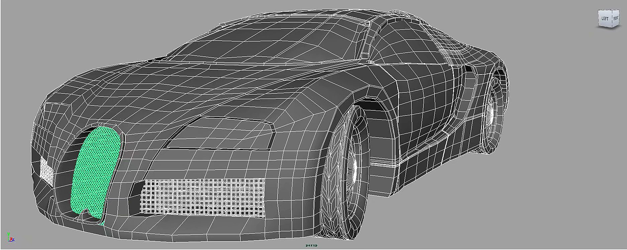 自2018年下半年至今的c4d动画以及自2016年的maya模型