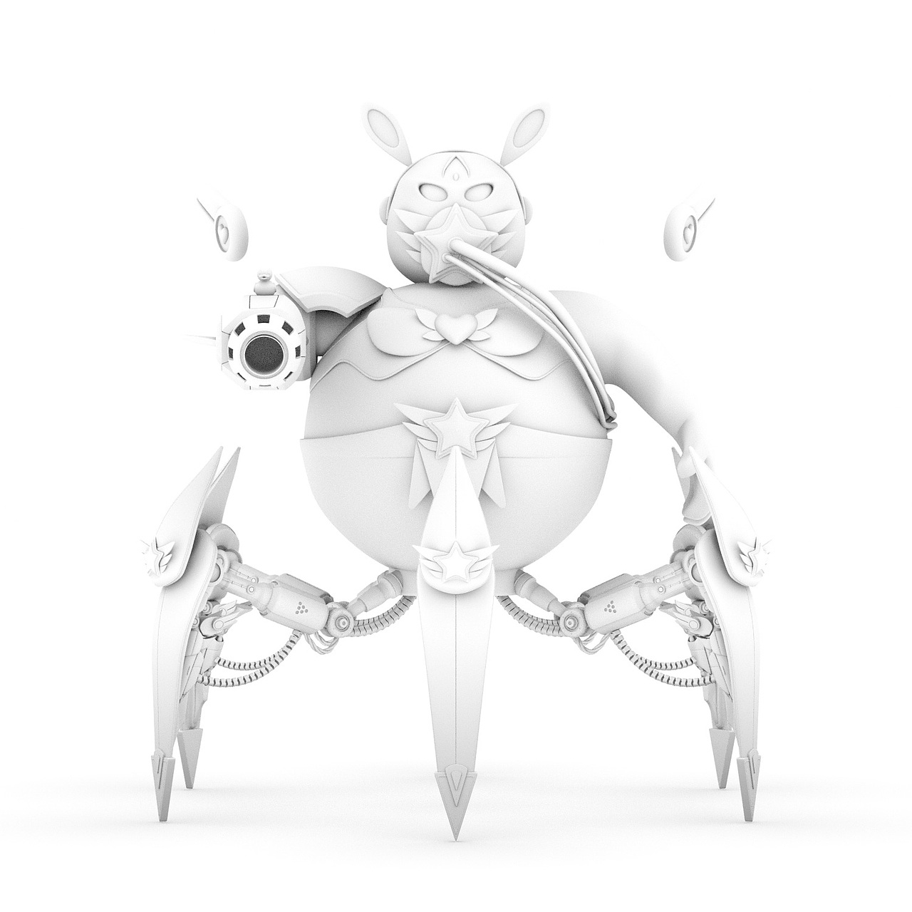 魔法少女厄加特