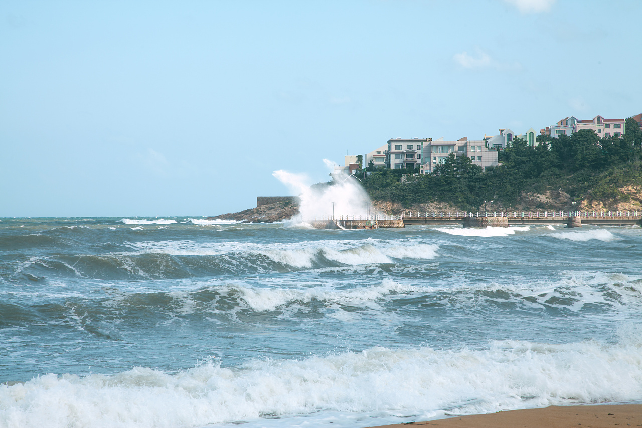 身边的海|摄影|风光摄影|z82638887 - 原创作品 - 站酷 (zcool)