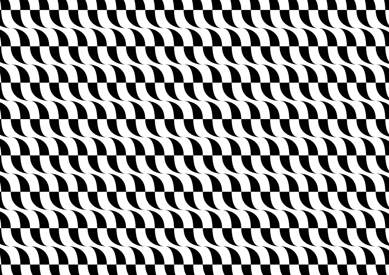 创意四方连续图样