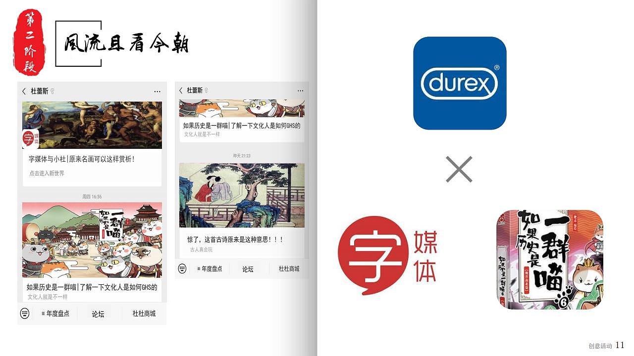 杜蕾斯社会营销策划案：爱的文艺复兴（图ZMjE1MDExNDI4） - 文案/策划 - 站酷设计师TIA湉原创素材 - 站酷ZCOOL
