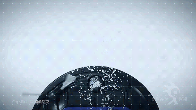 浦桑尼克LDS M6激光扫地机器人 60s 电商小视频（图ZMTM0OTc5MzQw） - 短片 - 站酷设计师光影在线影视原创素材 - 站酷ZCOOL