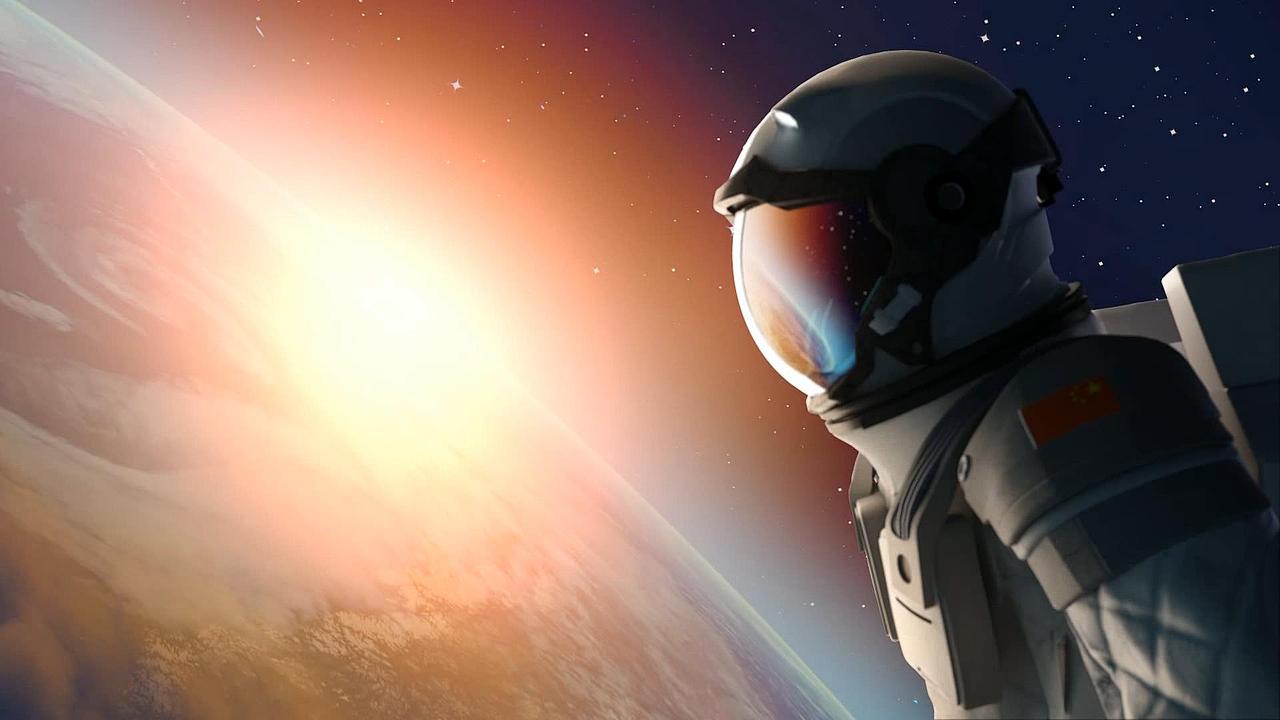 宇航员手表动画