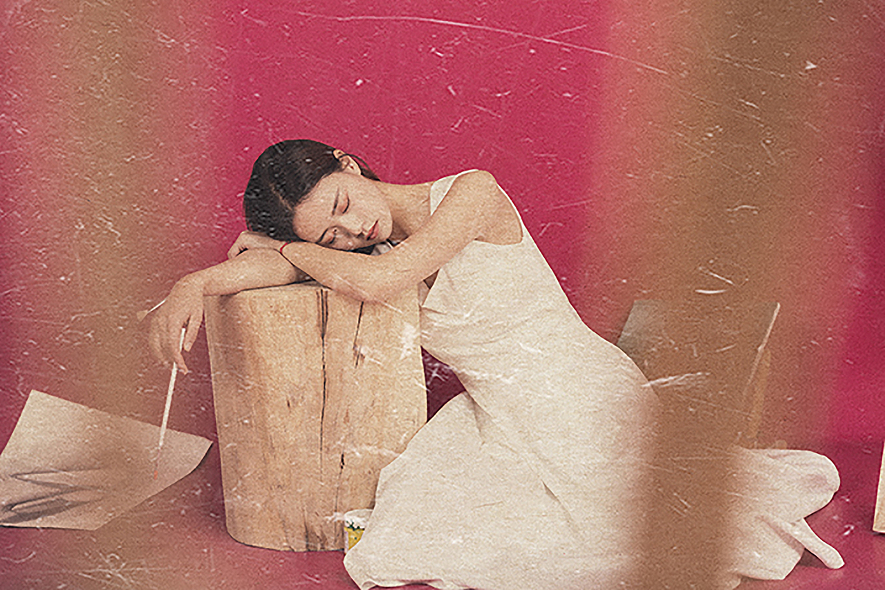 《褪色的画忆》（图ZMTQ2ODE3NDk2） - 人像摄影 - 站酷设计师sooper原创素材 - 站酷ZCOOL