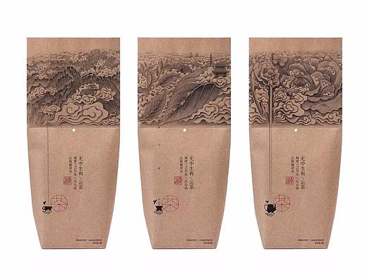 Hiiibrand Awards 大赛丨茶叶包装设计获奖作品精选