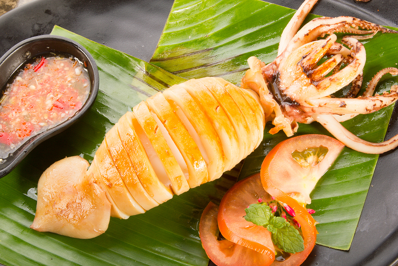 高端美食摄影-领帮食拍品牌营销型创意定制食品拍摄