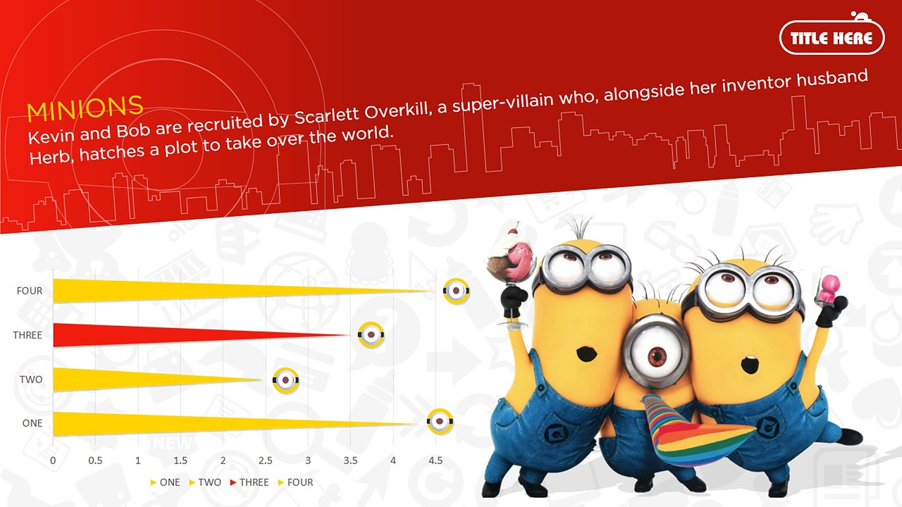 【免费】小黄人PPT模版——《Bello》（图ZMzM5OTMyNjQ=） - PPT/Keynote - 站酷设计师零一PPT原创素材 - 站酷ZCOOL