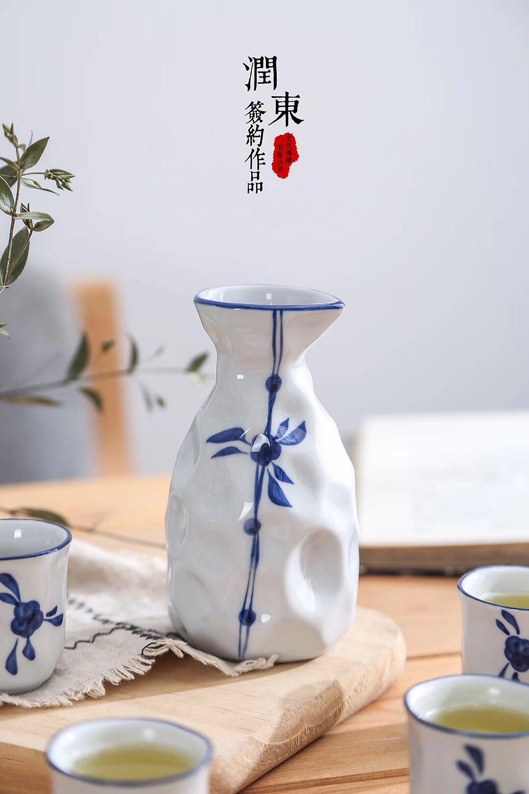 潮州润东专业陶瓷产品摄影-设计-视频-培训/一站式服务