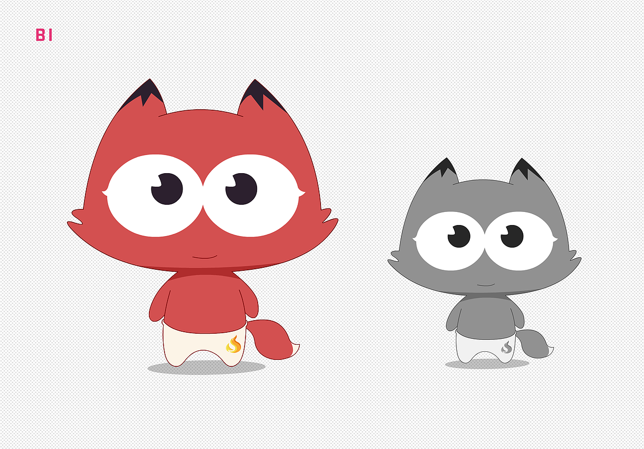 卡通设定（图ZMTM1Nzk4ODQ0） - IP形象 - 站酷设计师位巍原创素材 - 站酷ZCOOL