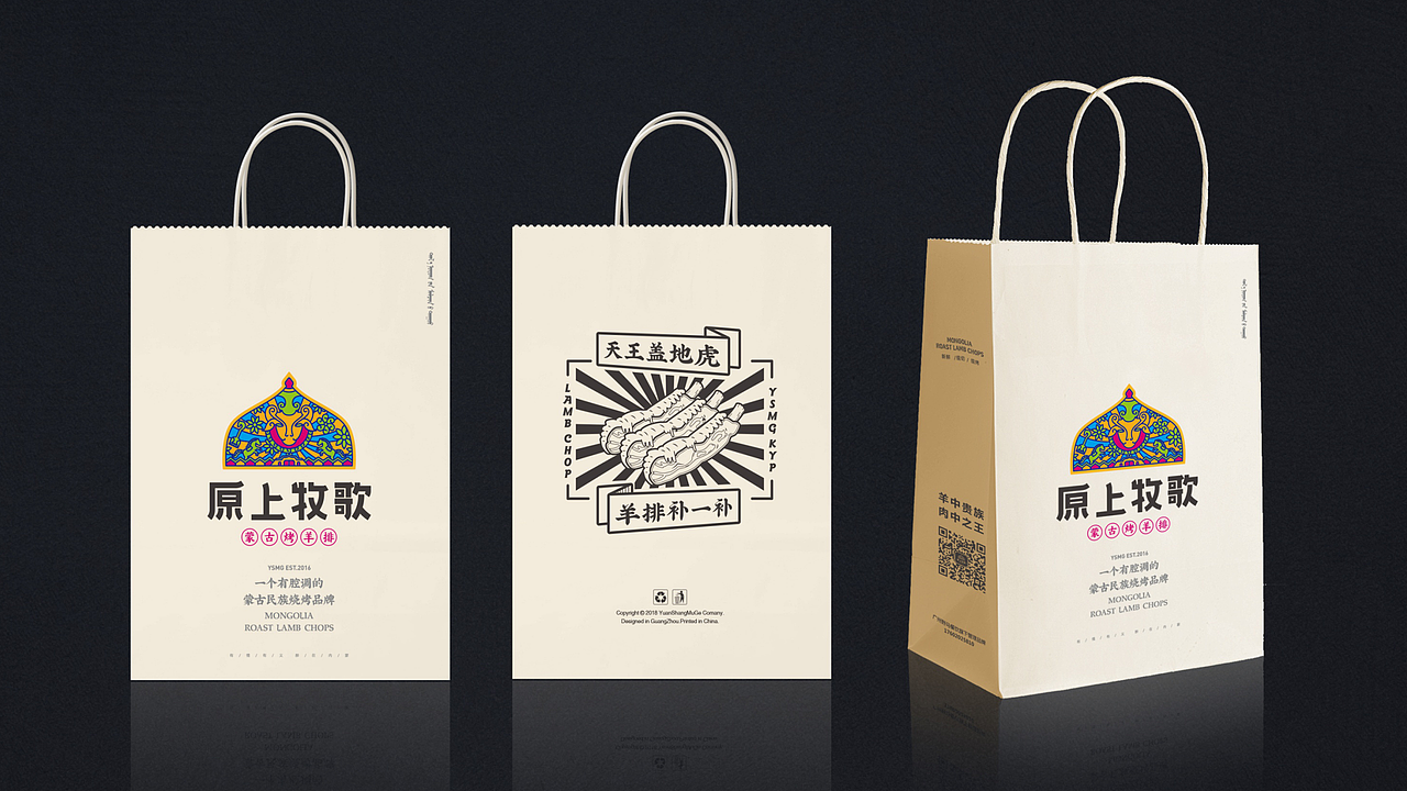 2019-2020餐饮品牌项目汇总