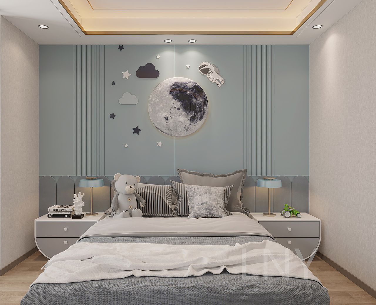 CR现代全屋定制