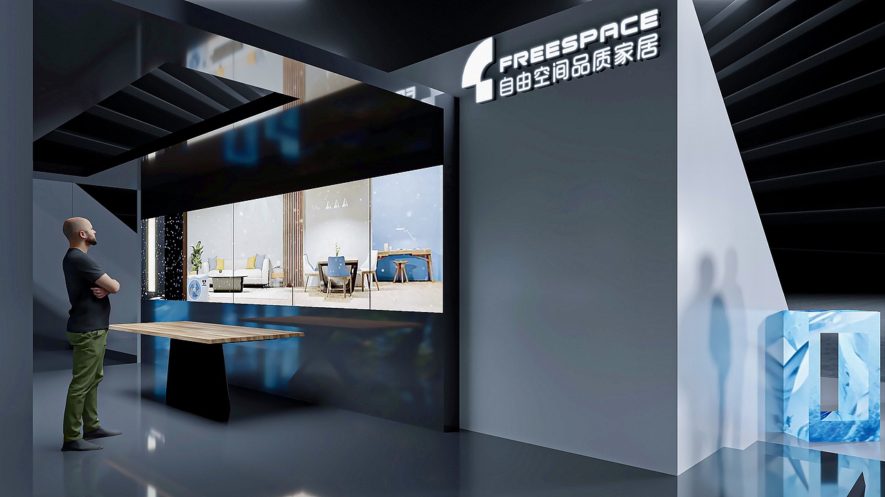 FREE SPACE（图ZMzU2MzAyNTQw） - 建筑/空间 - 站酷设计师会筑巢的小蚂蚁原创素材 - 站酷ZCOOL