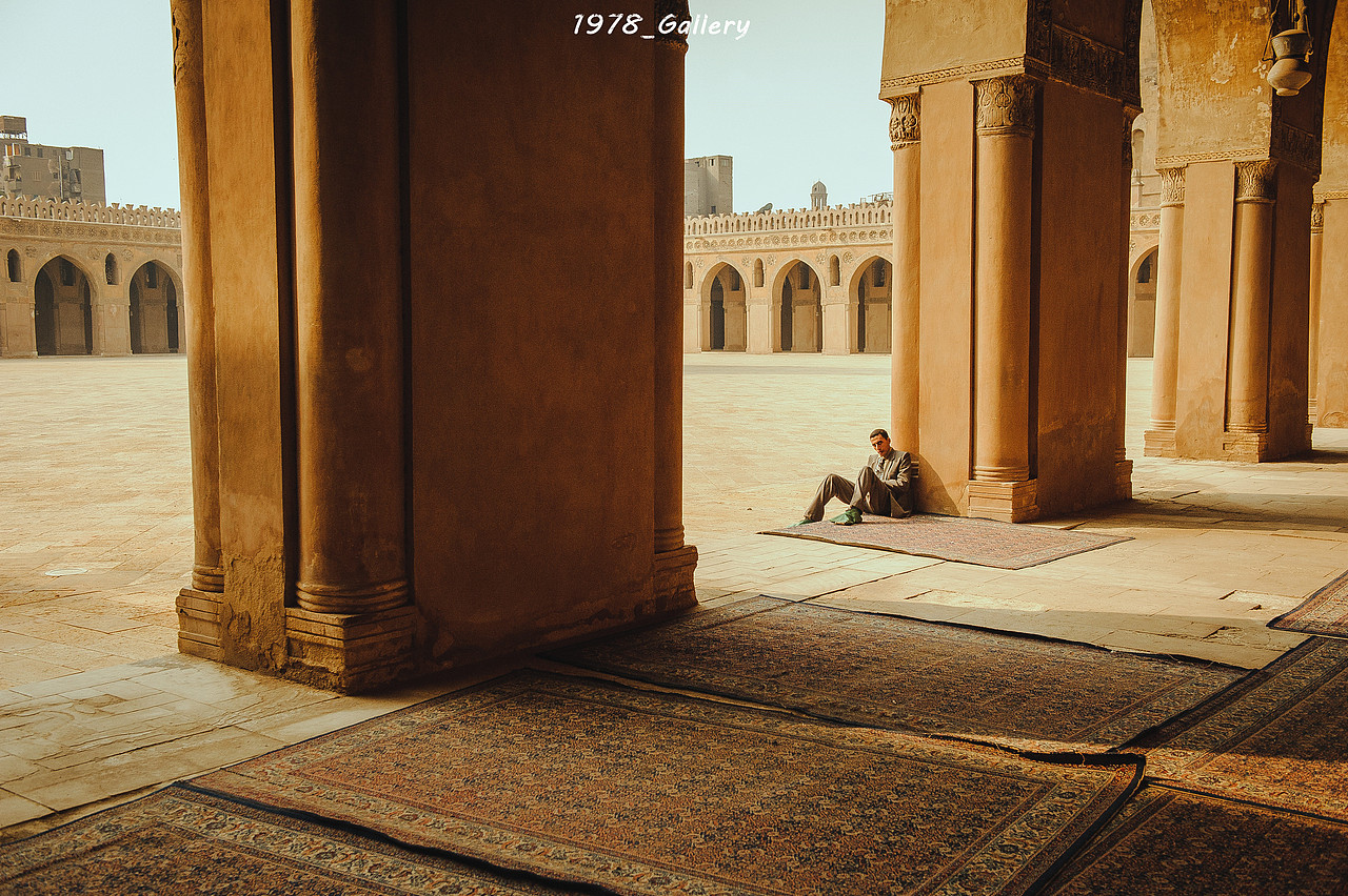 【开罗】永远失落的金字塔