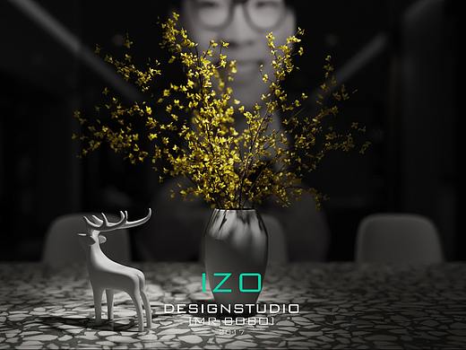 现代轻奢【白天不懂夜的黑】