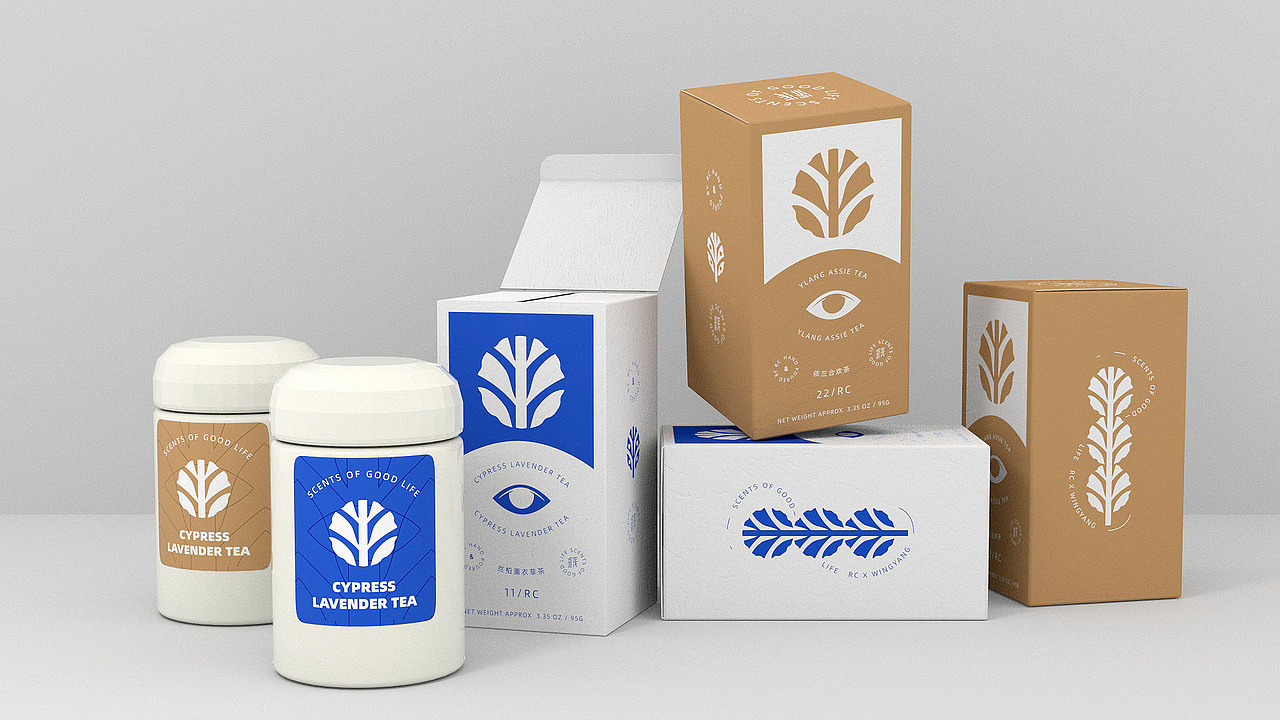 Aromatherapy packaging-深浅品牌（图ZMjc2NjQxMTc2） - 包装 - 站酷设计师WingYang杨颖原创素材 - 站酷ZCOOL