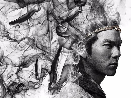 悟空传透明烟雾效果效果