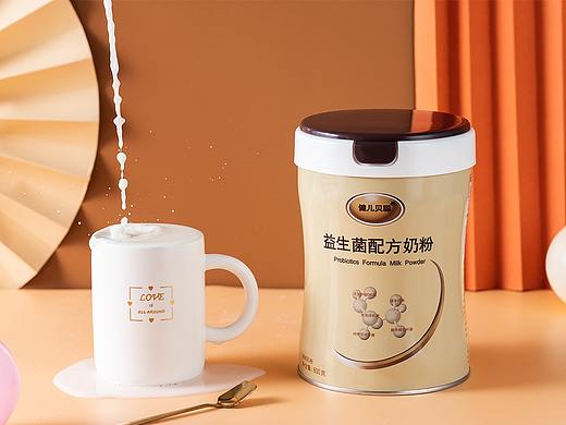 #奶粉拍摄#