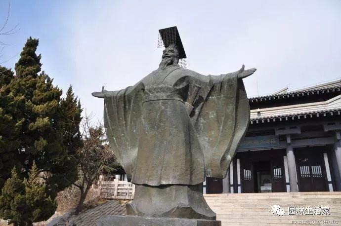 陈博士说园林|"沙丘苑台"——史料记载最早的贵族园林(下)