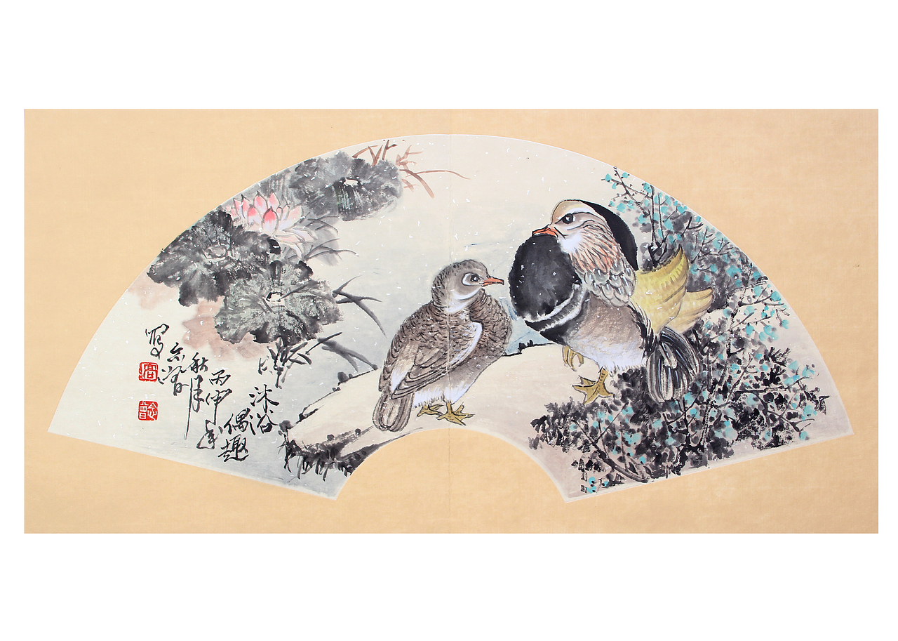 高念曾 书画作品乙未年(2015)2