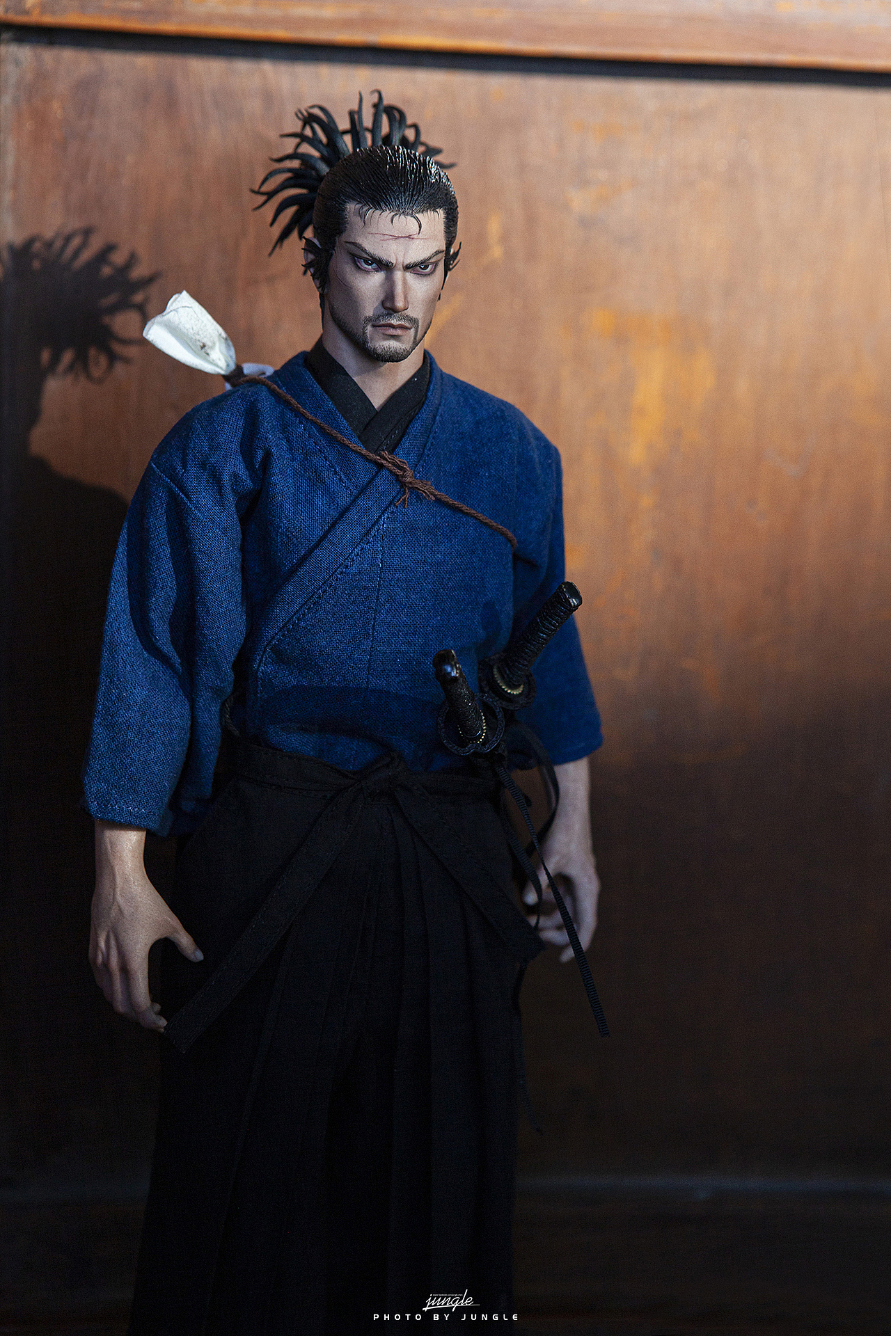 Viper 宮本武藏（图ZMjM0NzQ4Mjk2） - 手办/模玩 - 站酷设计师jungleBK13原创素材 - 站酷ZCOOL