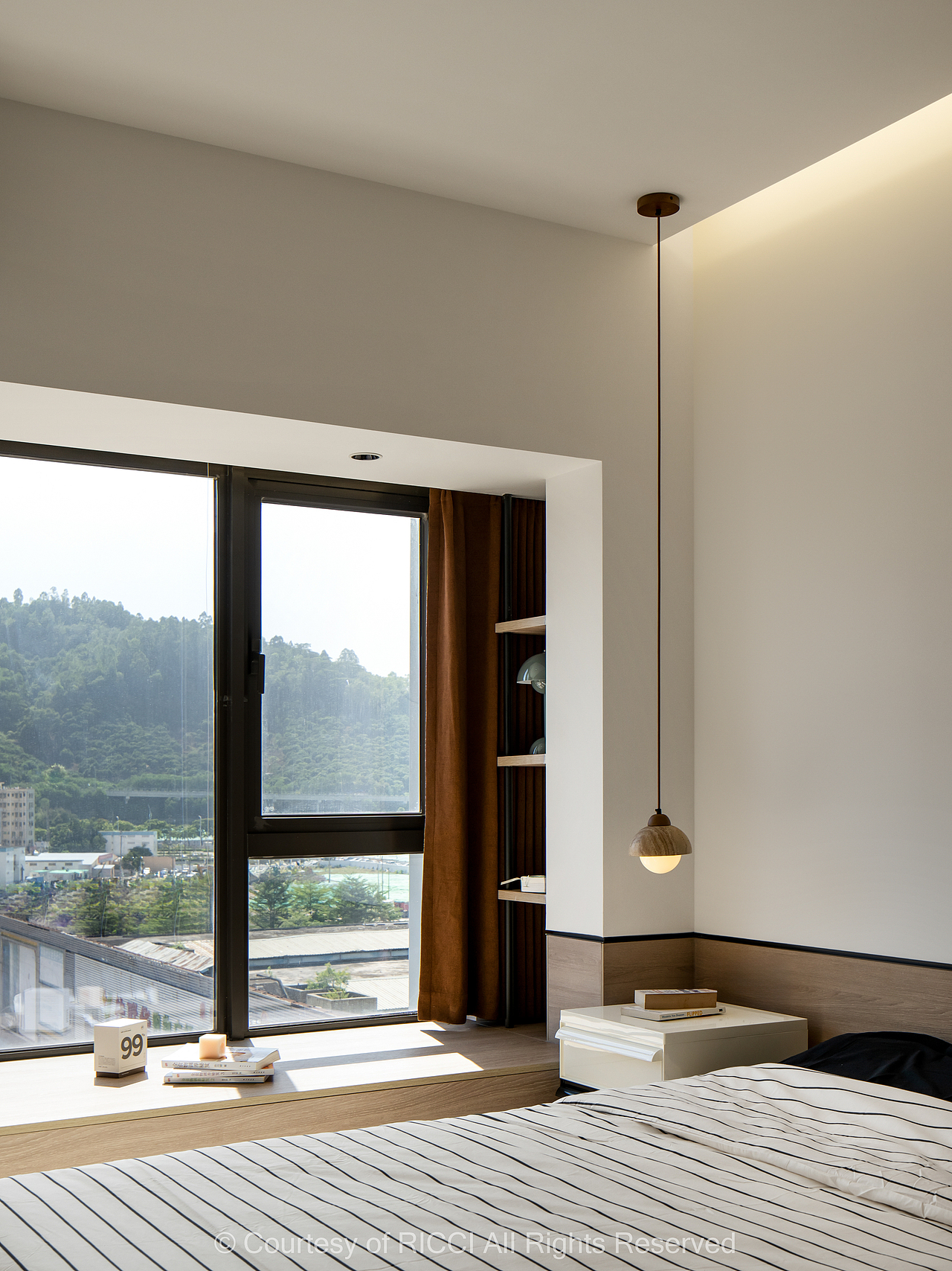 RICCI·恒普设计·正大城私宅