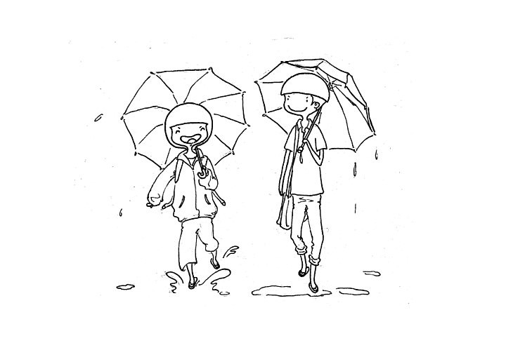 【原創(chuàng)卡通畫】（圖ZNjI4OTgxNzI=） - 新銳潮流插畫 - 站酷設(shè)計師vinchel原創(chuàng)素材 - 站酷ZCOOL