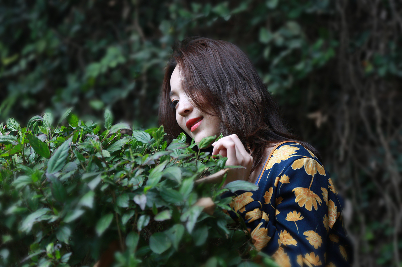 第一次拍人像（图ZMTkxNjcxNTQ4） - 人像摄影 - 站酷设计师真的差不多原创素材 - 站酷ZCOOL