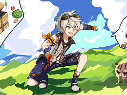 原神班尼特头像