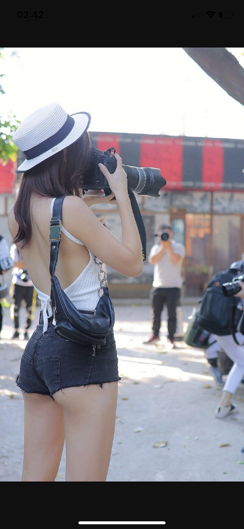 性感#等你来撩（图ZMjE2NTQ1NzM2） - 人像摄影 - 站酷设计师CM川沐原创素材 - 站酷ZCOOL