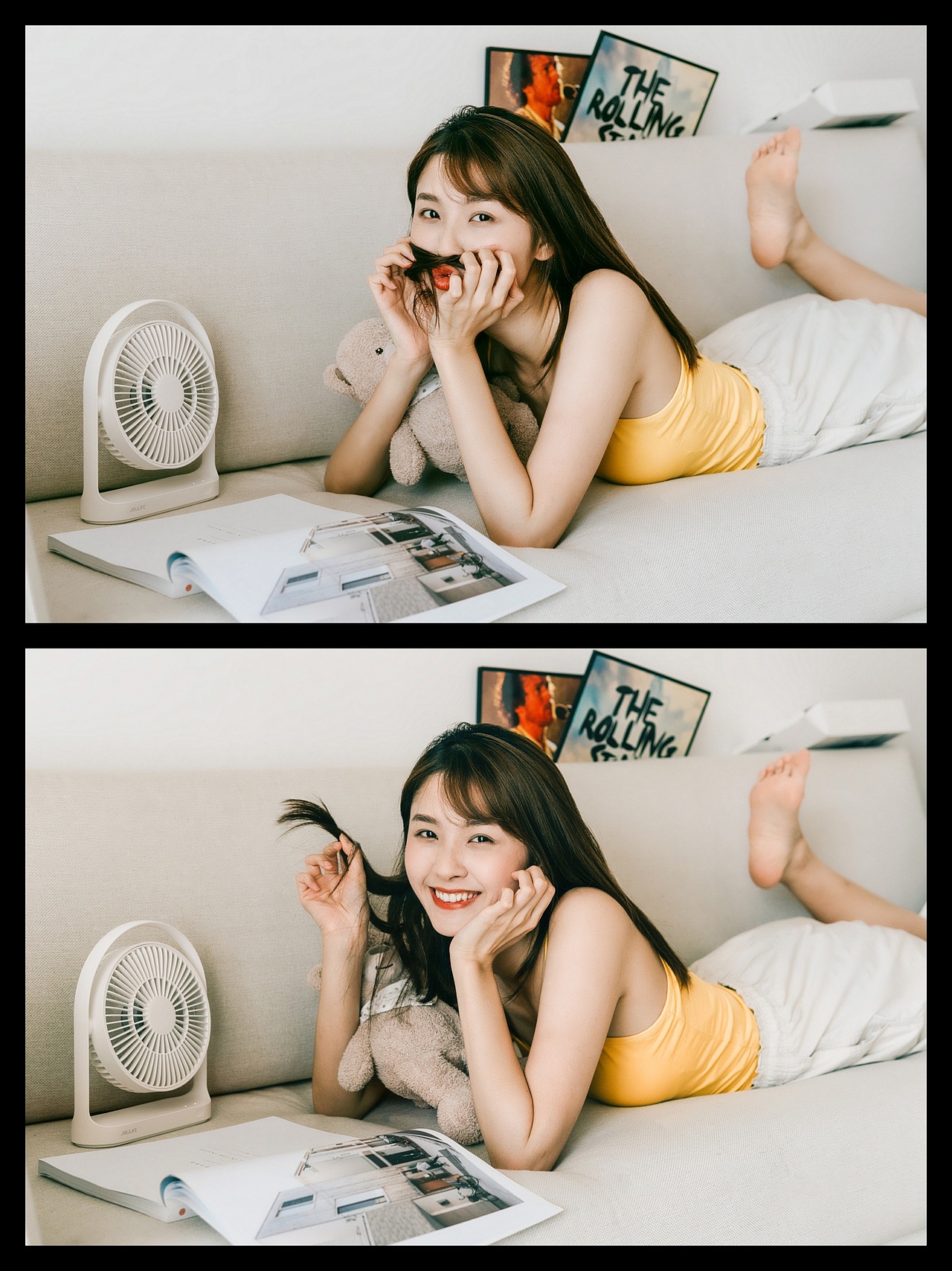 Super IdoI的笑容 都没你的甜。（图ZMjYwNjYzMTQ4） - 人像摄影 - 站酷设计师张顺顺吧原创素材 - 站酷ZCOOL