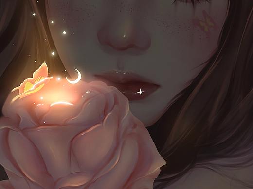 情绪插画合集
