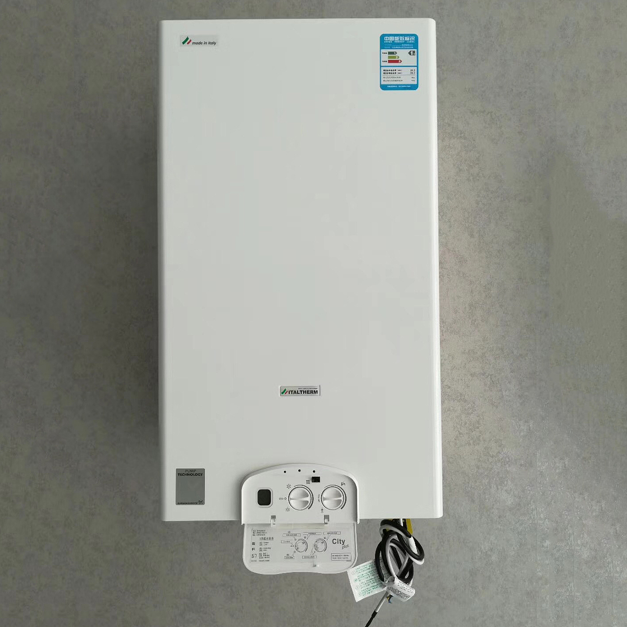 意特尔曼—壁挂炉