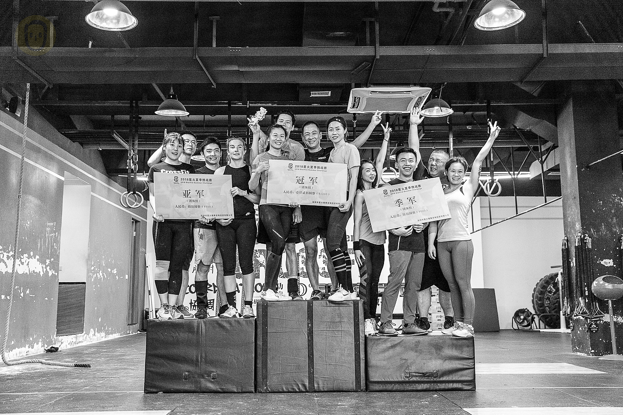 平面案例 | 星火CF夏季挑战赛 & UNCLEFOTO