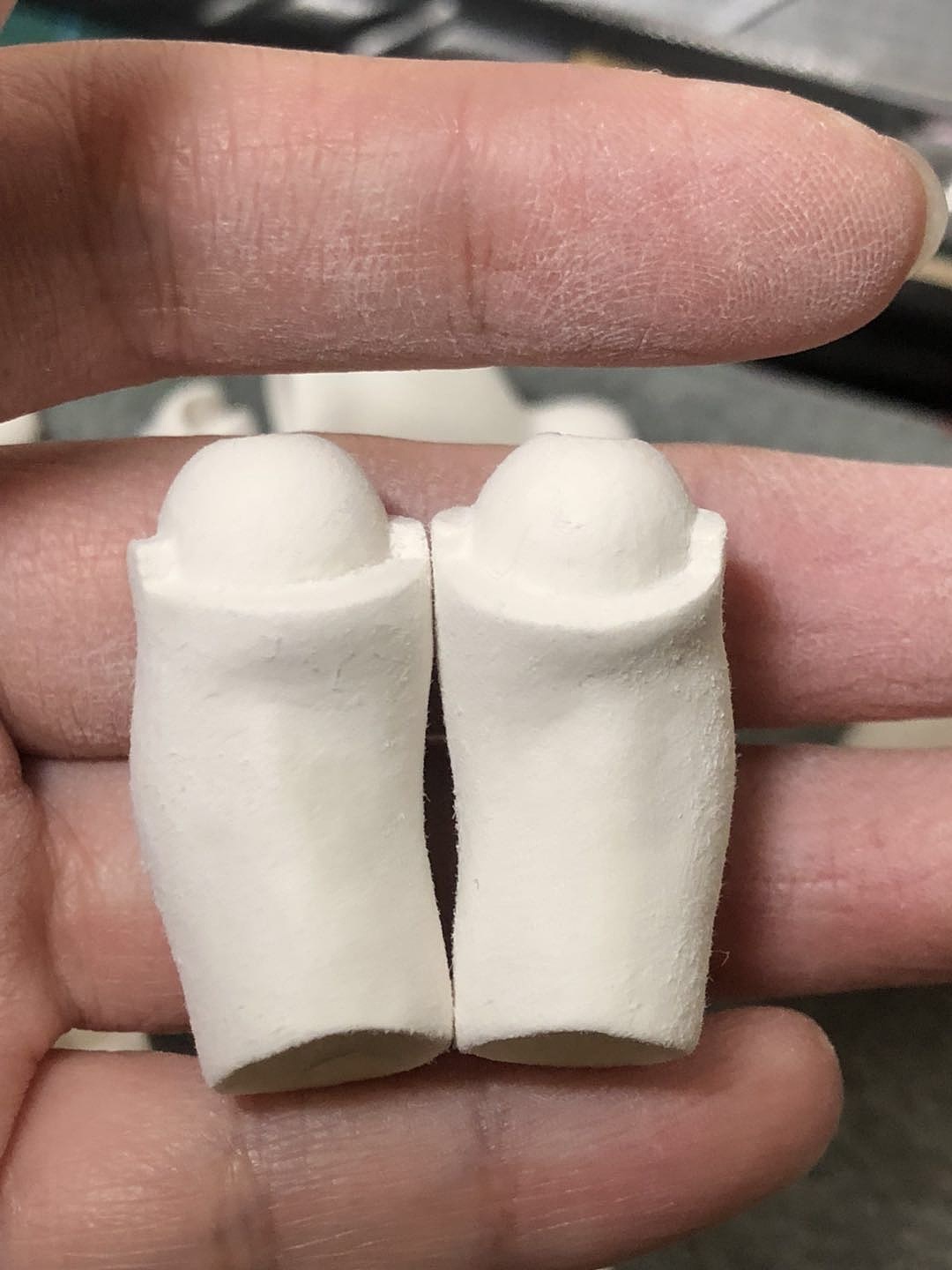 麦咪bjd 球形关节娃娃