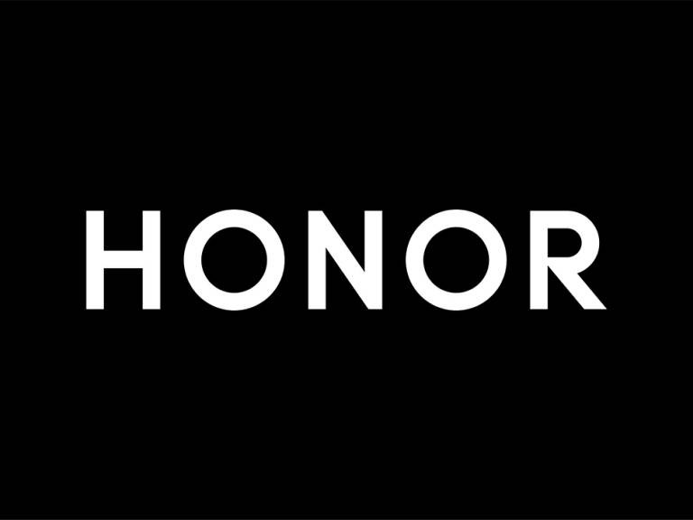 honor大logo壁纸图片