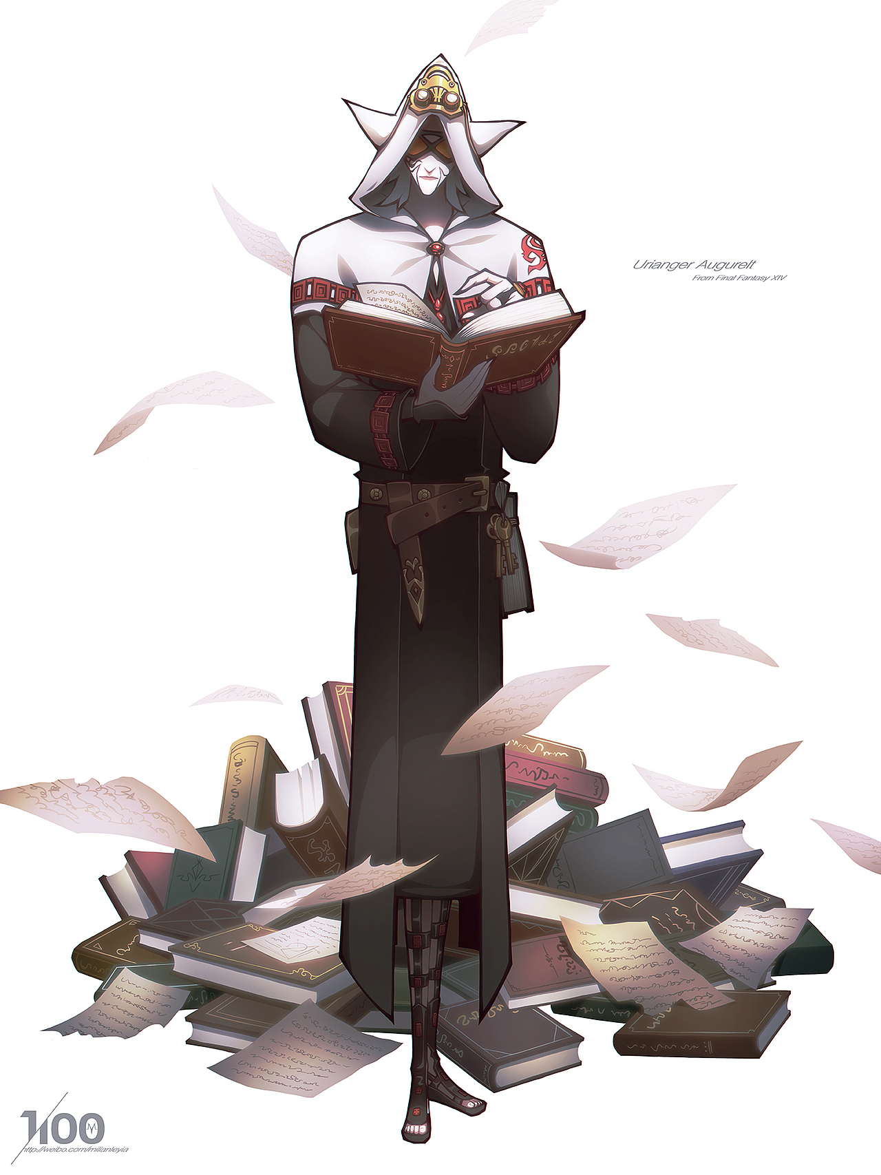 ff14同人拂晓血盟