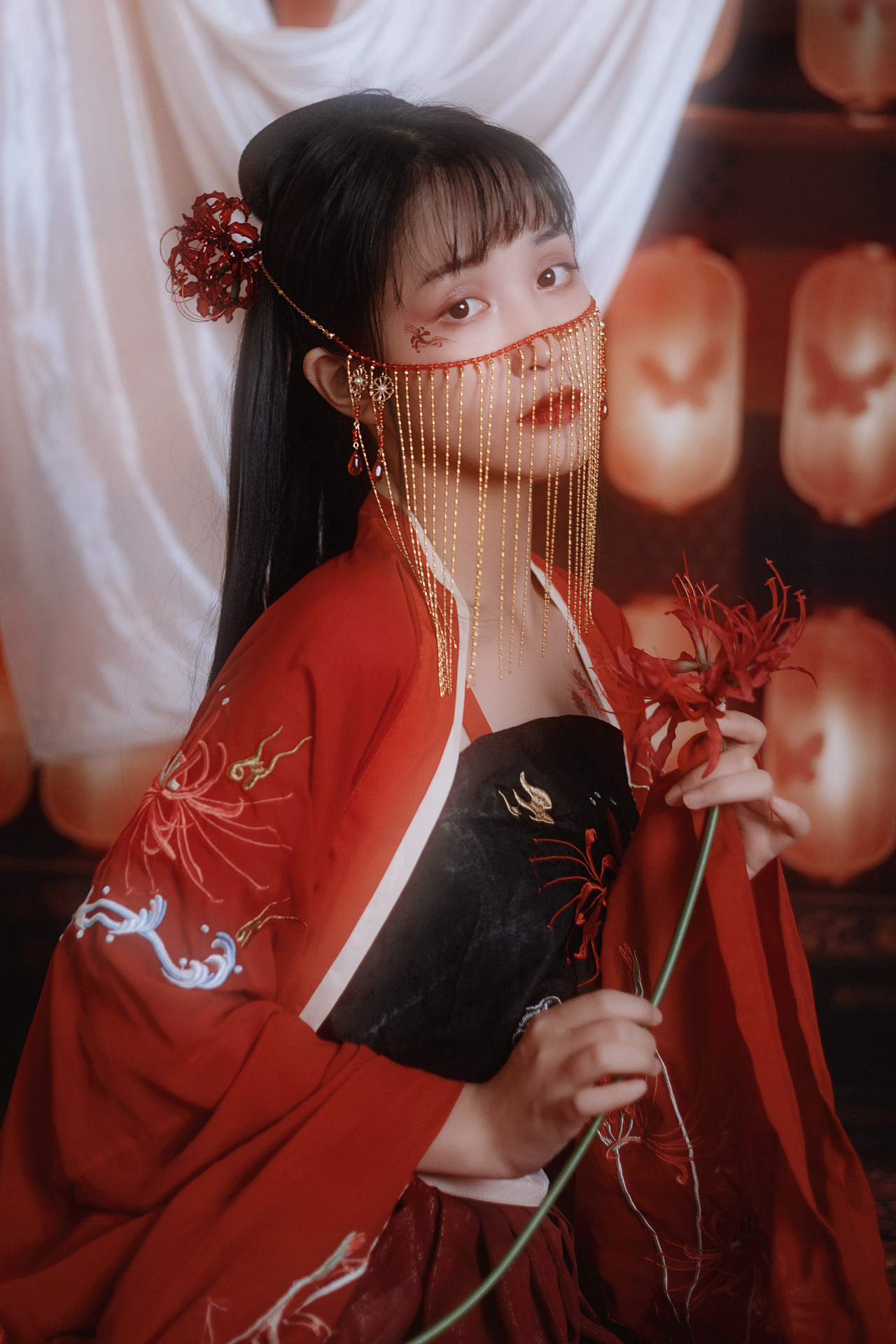 彼岸花-曼珠沙华