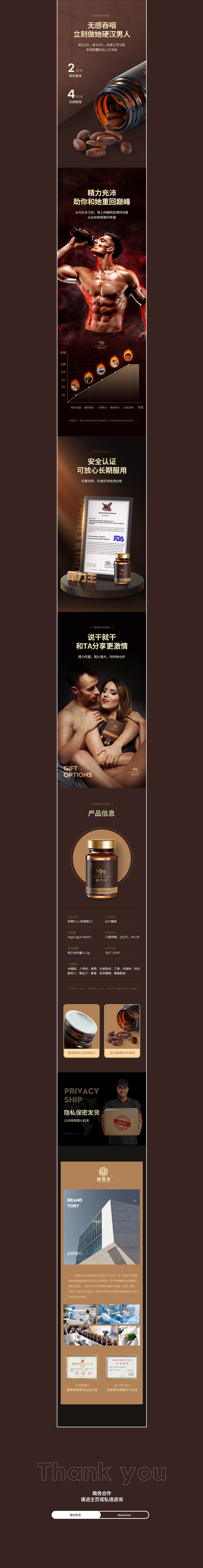 犀力王 保健品 摄影策划详情页 项目分享（图ZMjIyMjQzMTAw） - 电商 - 站酷设计师魔创视觉_公佑原创素材 - 站酷ZCOOL