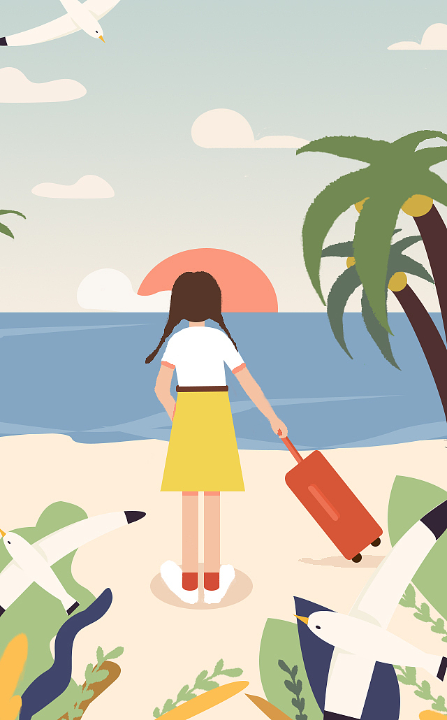 “城市印象”插画及衍生品设计（图ZMjY5NDM3MDk2） - 创作习作 - 站酷设计师梁小样原创素材 - 站酷ZCOOL